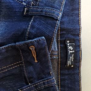 LEI size 9 jeans juniors